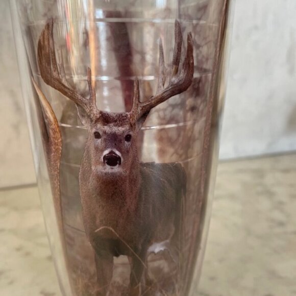 TERVIS Trio Deer Insulated Tumbler 16 ounce - Picture 15 of 16